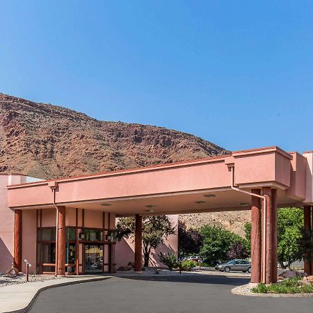 Quality Suites Moab Near Arches National Park Ngoại thất bức ảnh