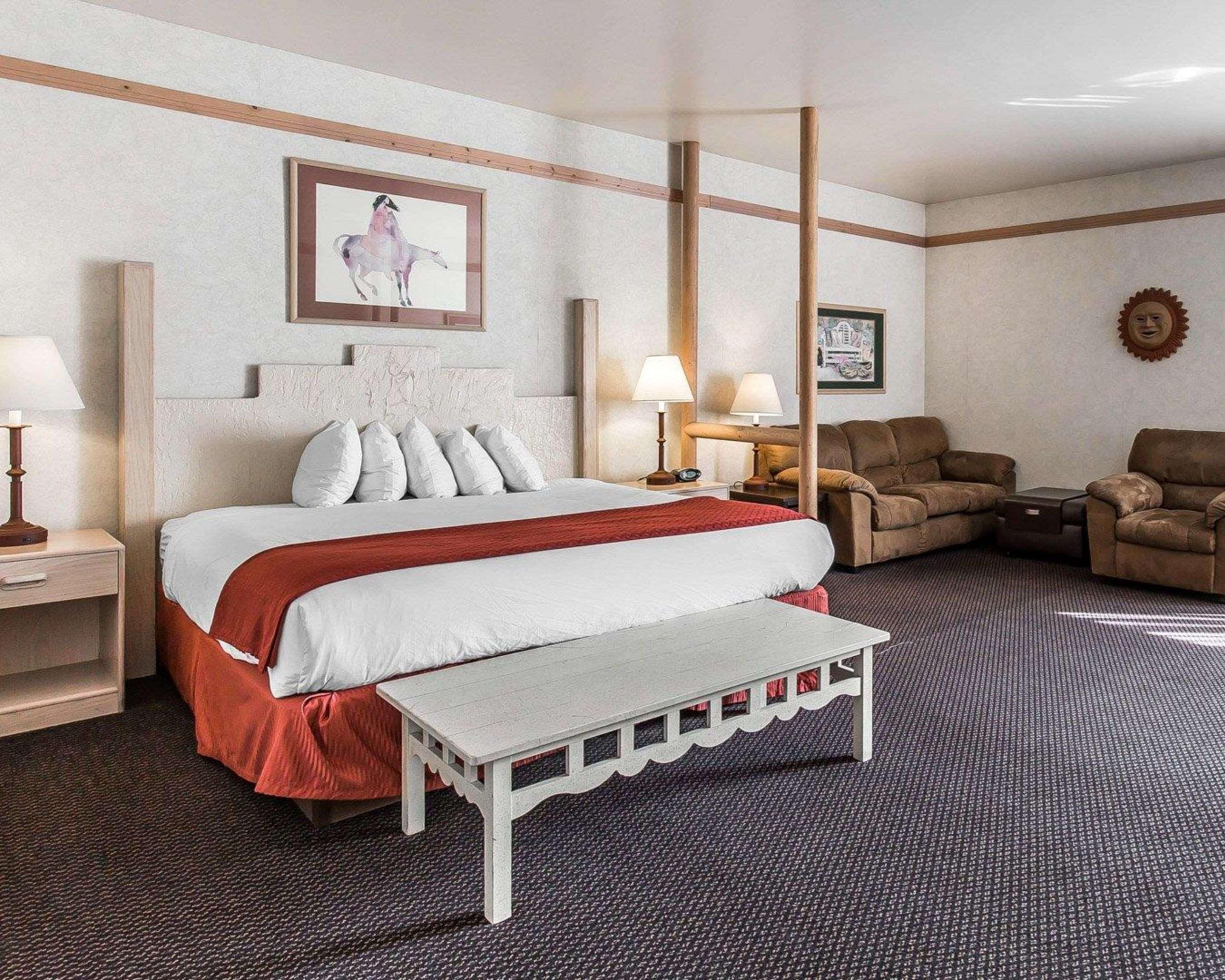 Quality Suites Moab Near Arches National Park Ngoại thất bức ảnh