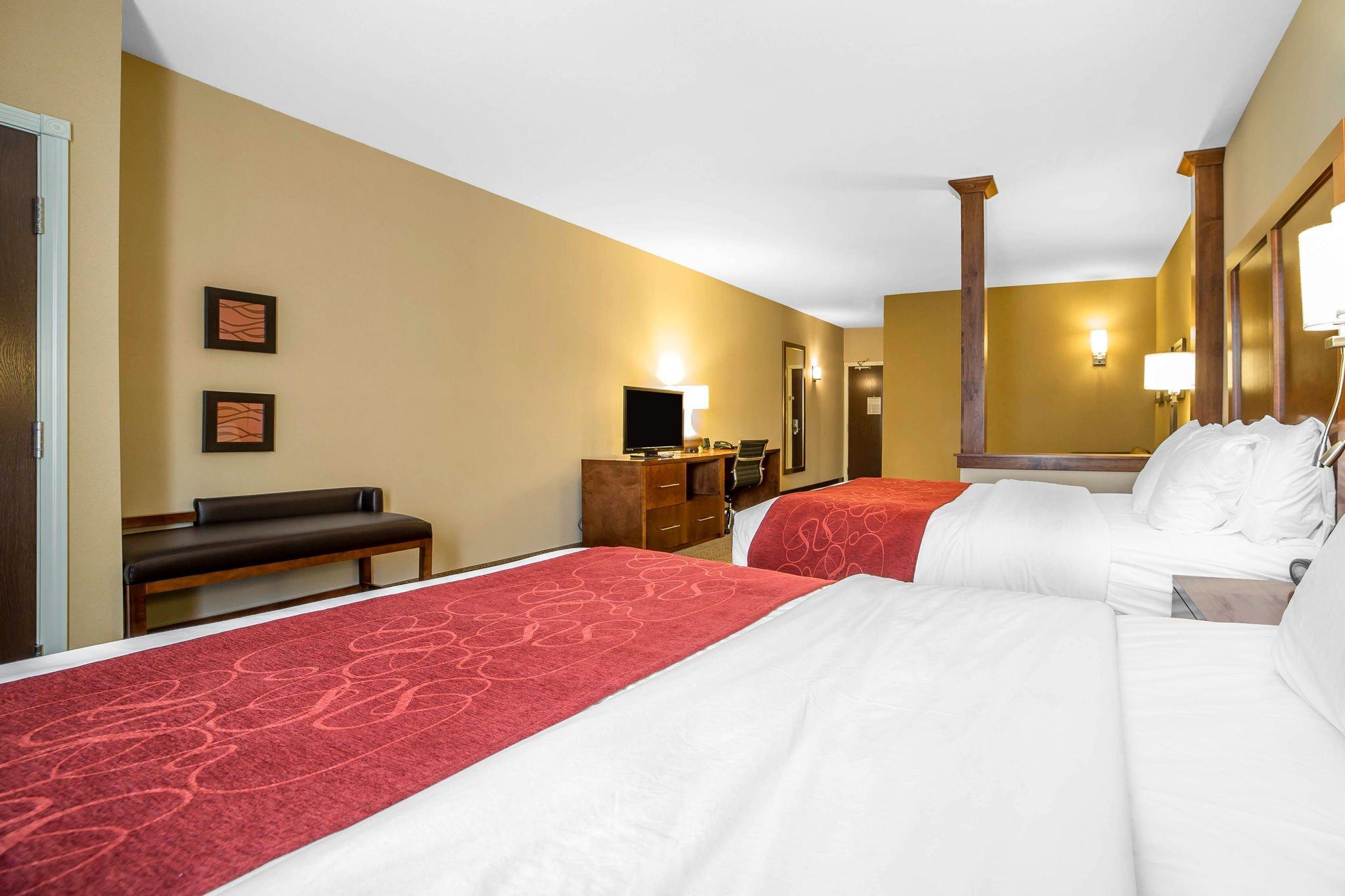 Quality Suites Moab Near Arches National Park Ngoại thất bức ảnh