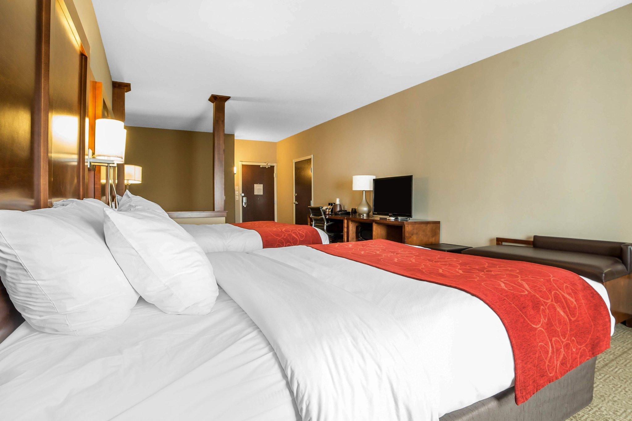 Quality Suites Moab Near Arches National Park Ngoại thất bức ảnh