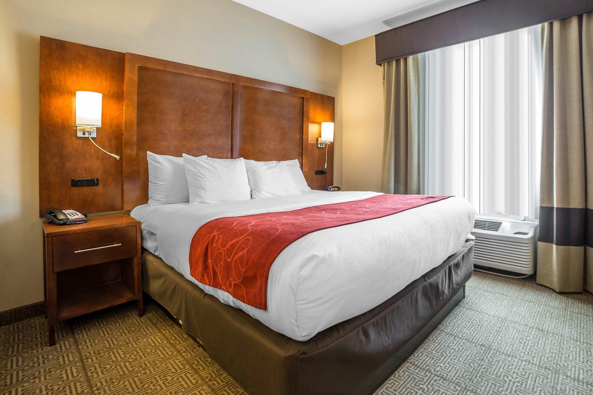 Quality Suites Moab Near Arches National Park Ngoại thất bức ảnh
