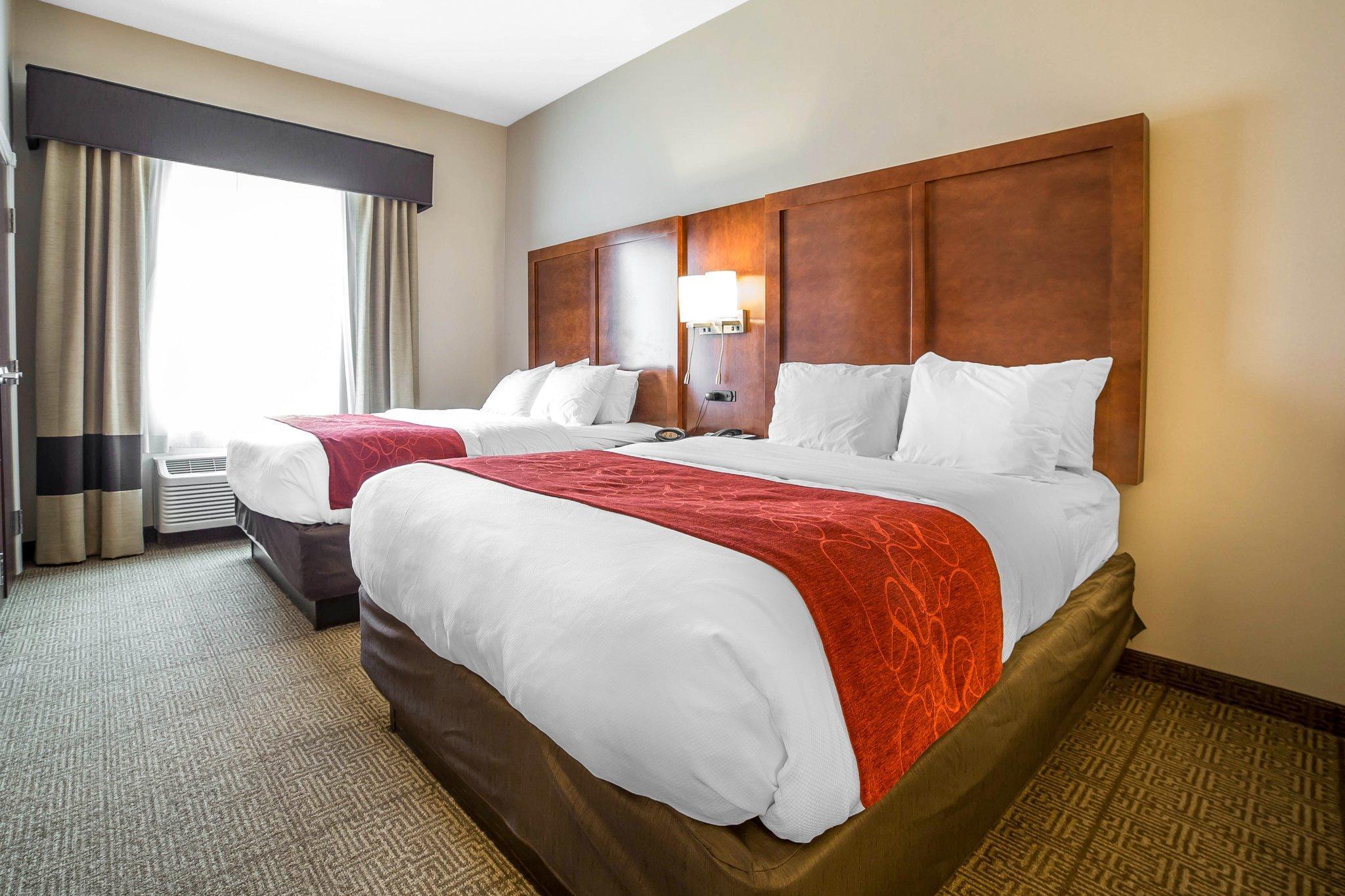 Quality Suites Moab Near Arches National Park Ngoại thất bức ảnh