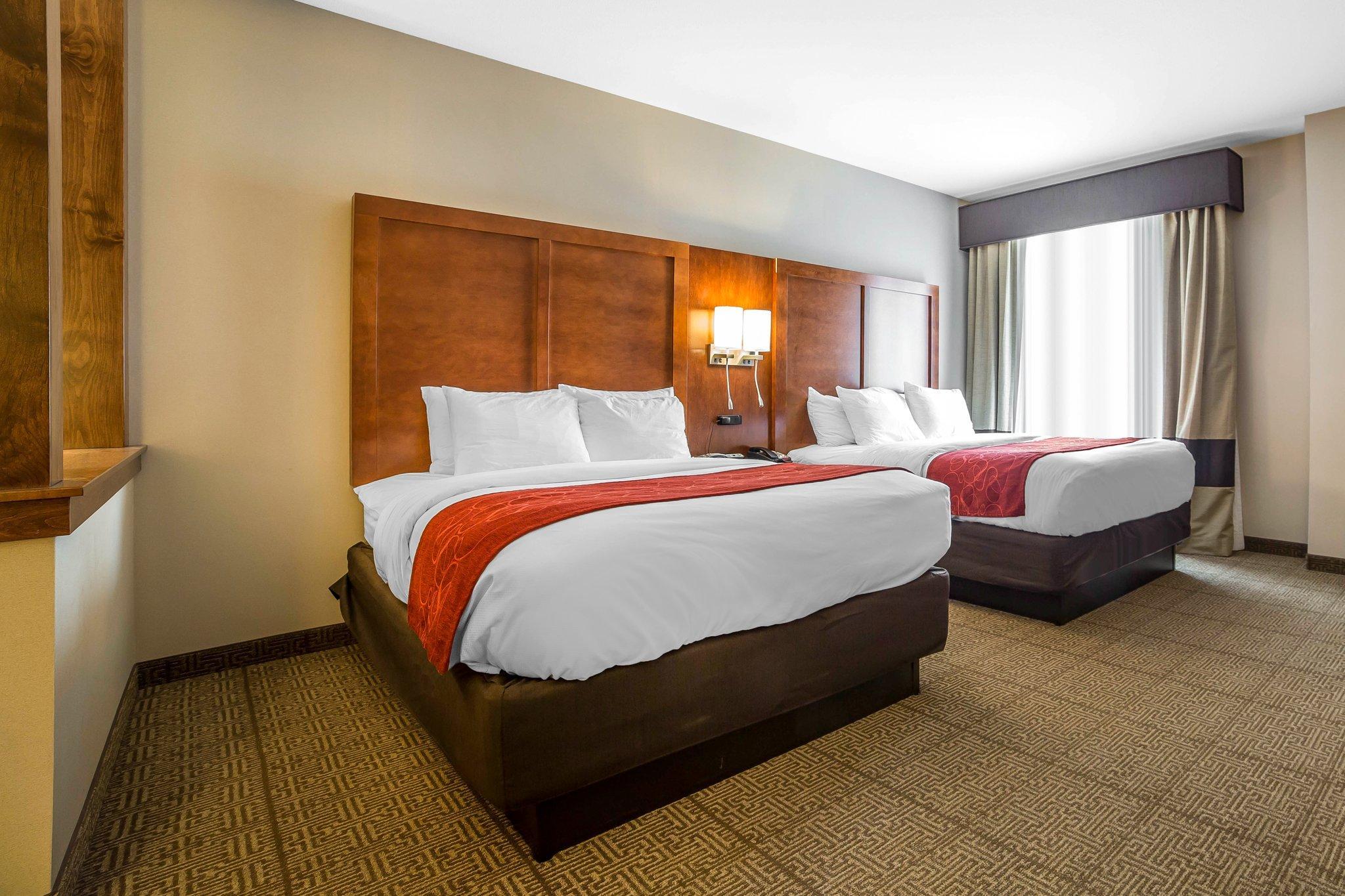 Quality Suites Moab Near Arches National Park Ngoại thất bức ảnh