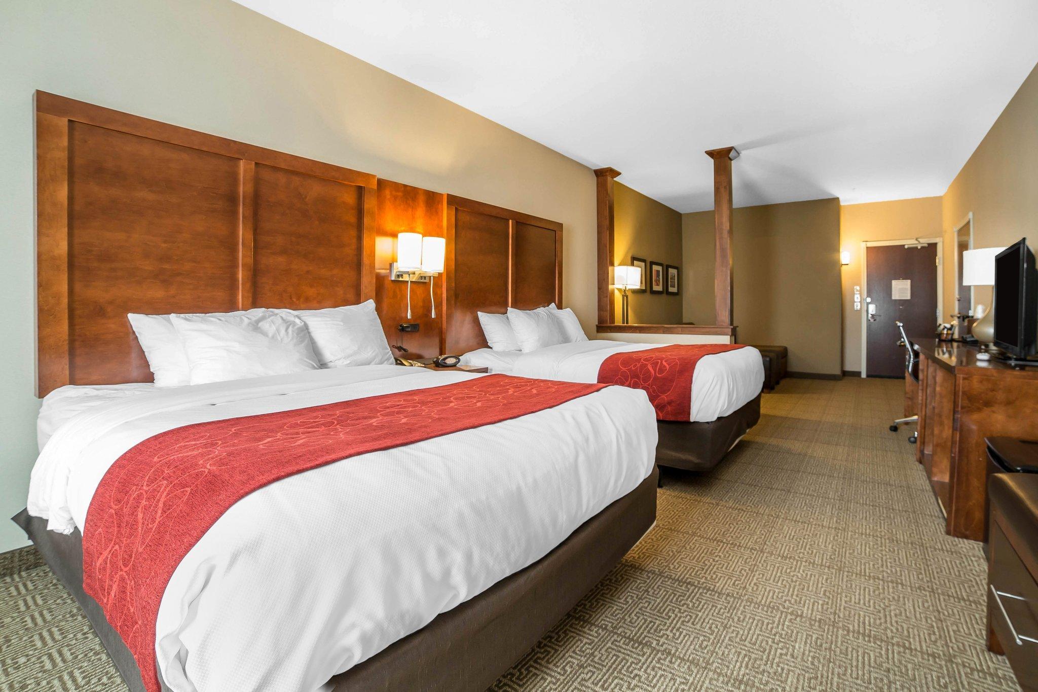 Quality Suites Moab Near Arches National Park Ngoại thất bức ảnh
