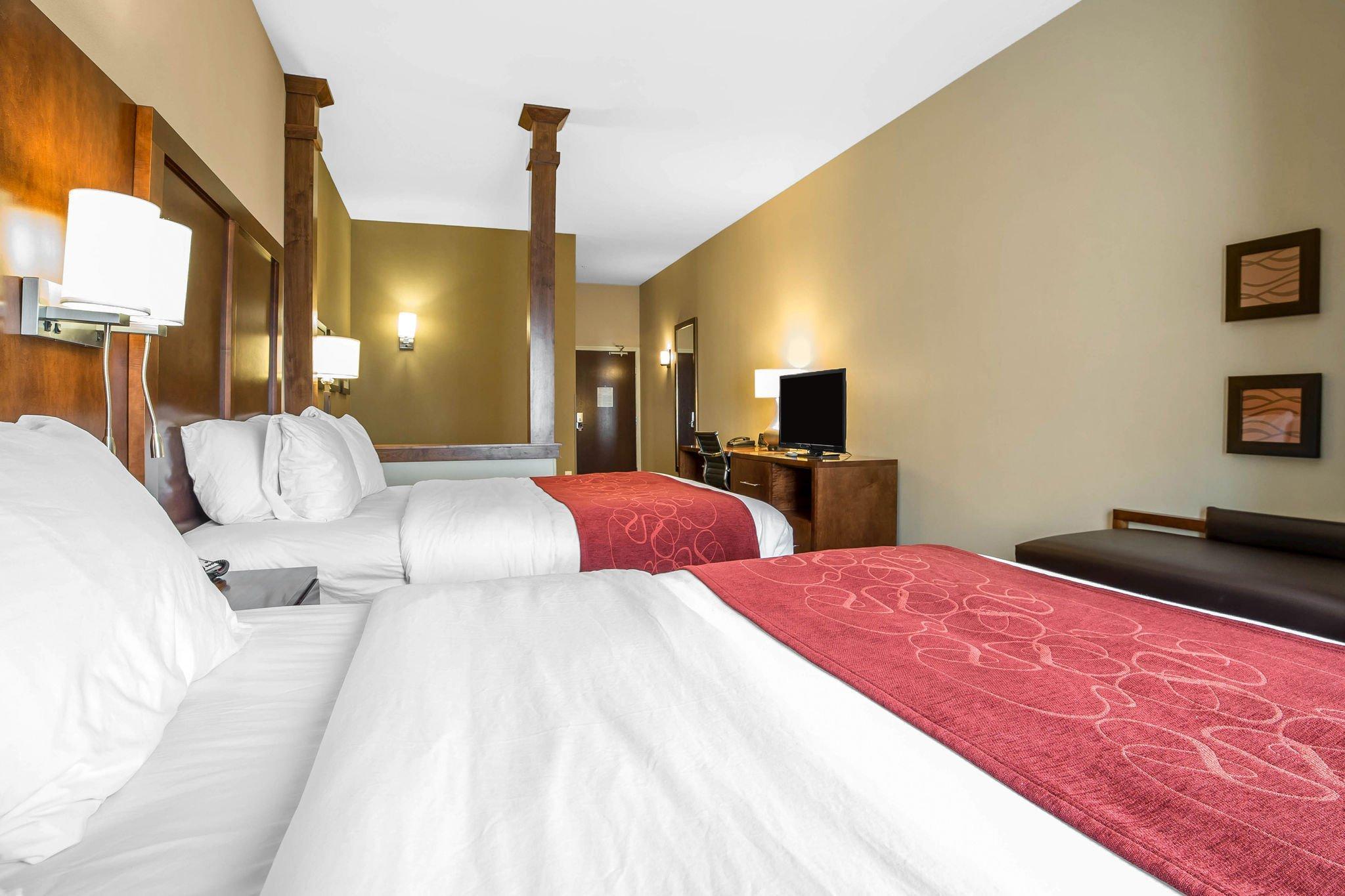 Quality Suites Moab Near Arches National Park Ngoại thất bức ảnh