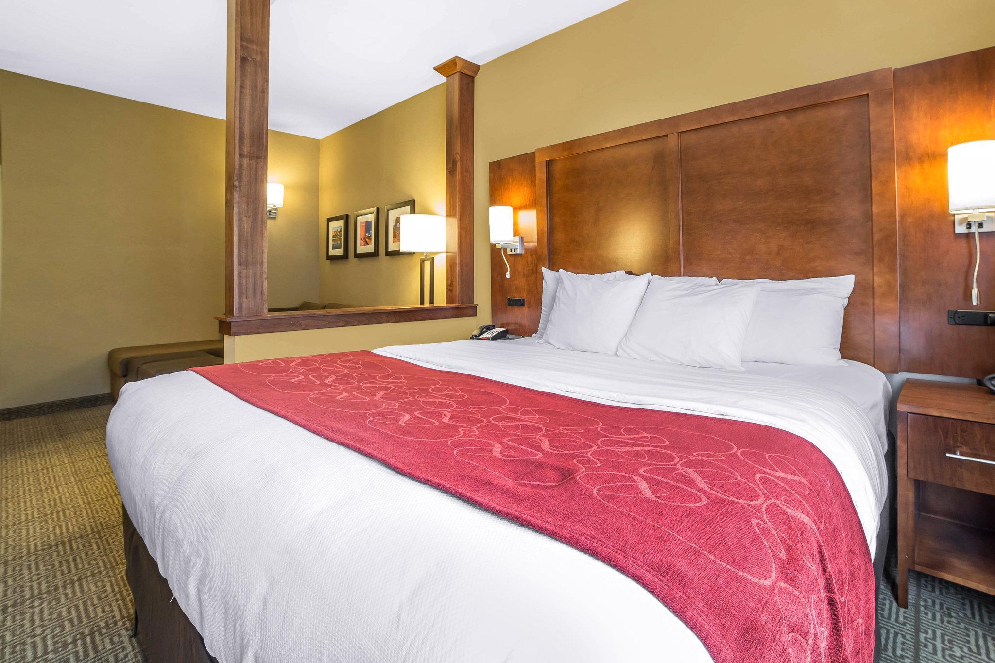 Quality Suites Moab Near Arches National Park Ngoại thất bức ảnh