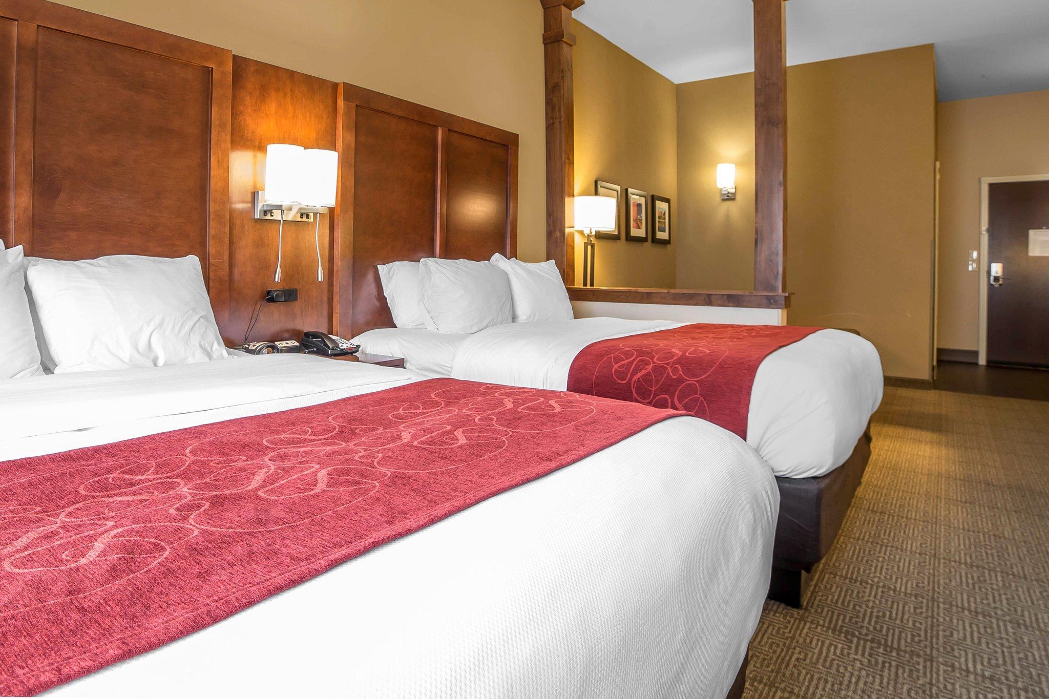 Quality Suites Moab Near Arches National Park Ngoại thất bức ảnh