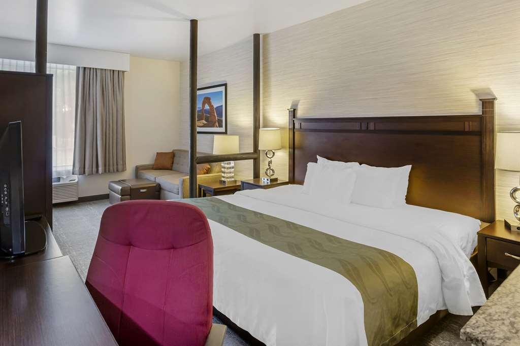 Quality Suites Moab Near Arches National Park Phòng bức ảnh