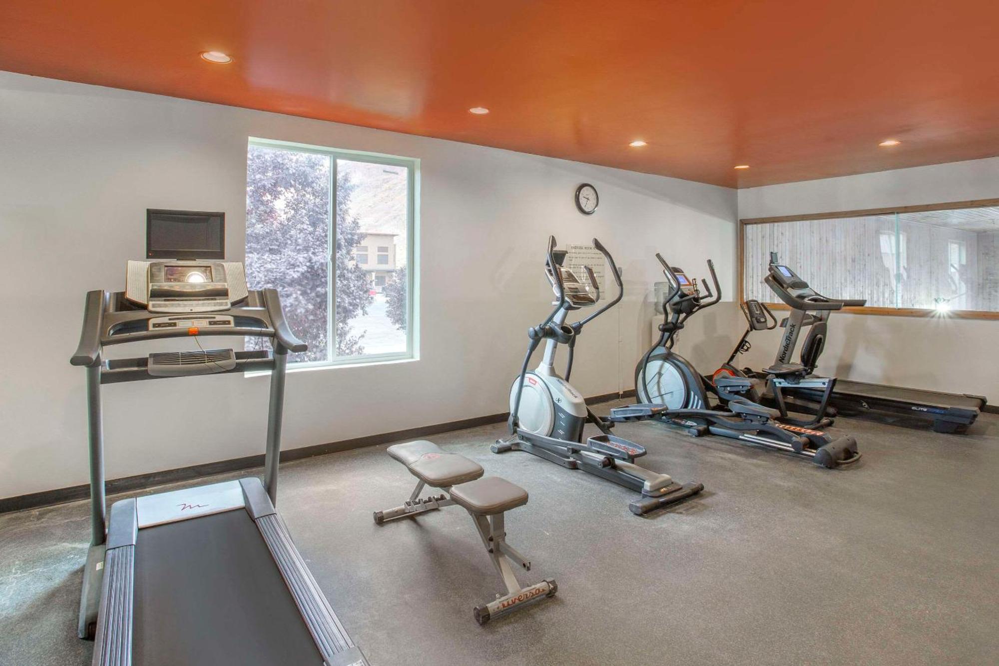 Quality Suites Moab Near Arches National Park Ngoại thất bức ảnh