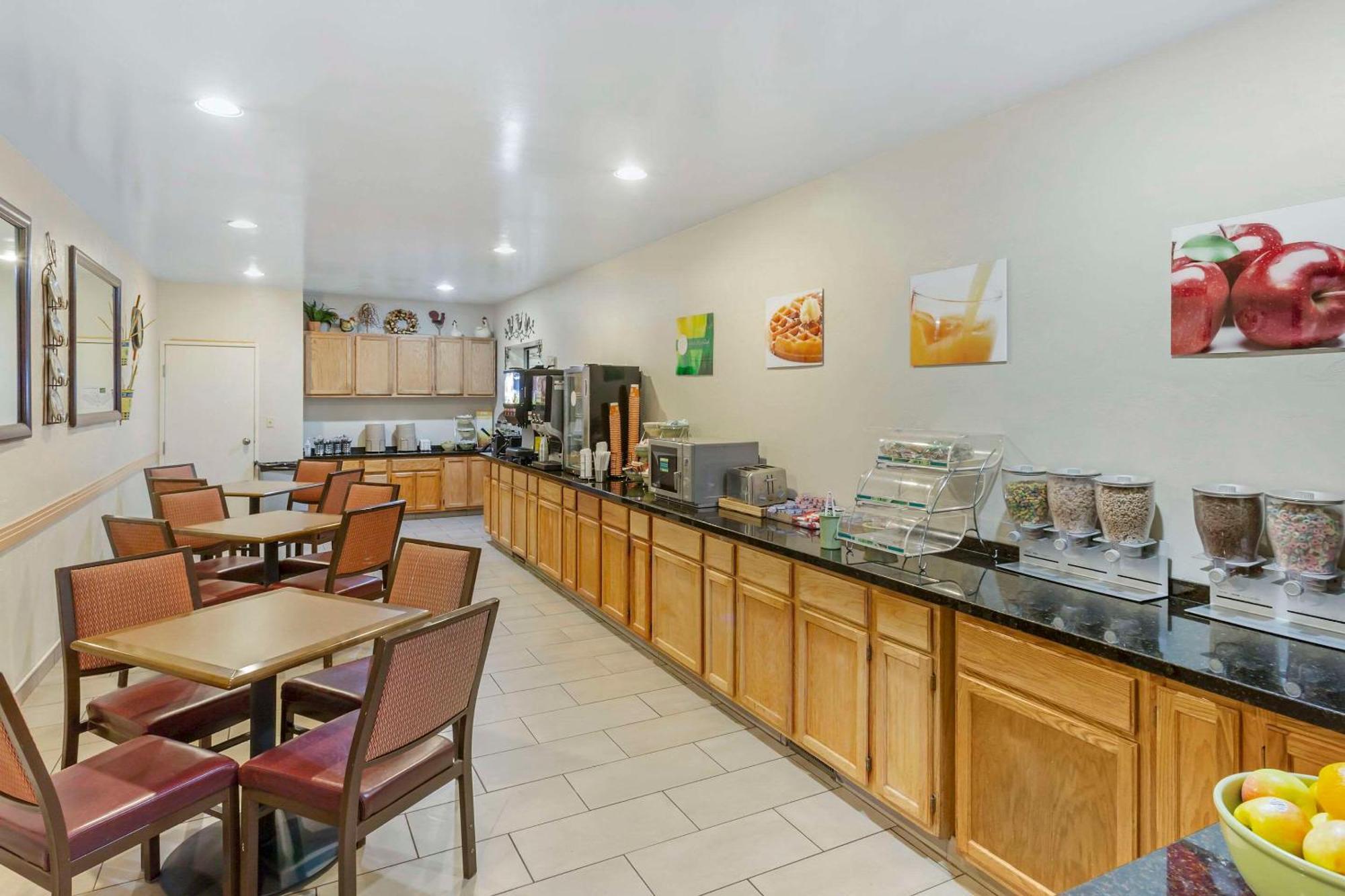 Quality Suites Moab Near Arches National Park Ngoại thất bức ảnh