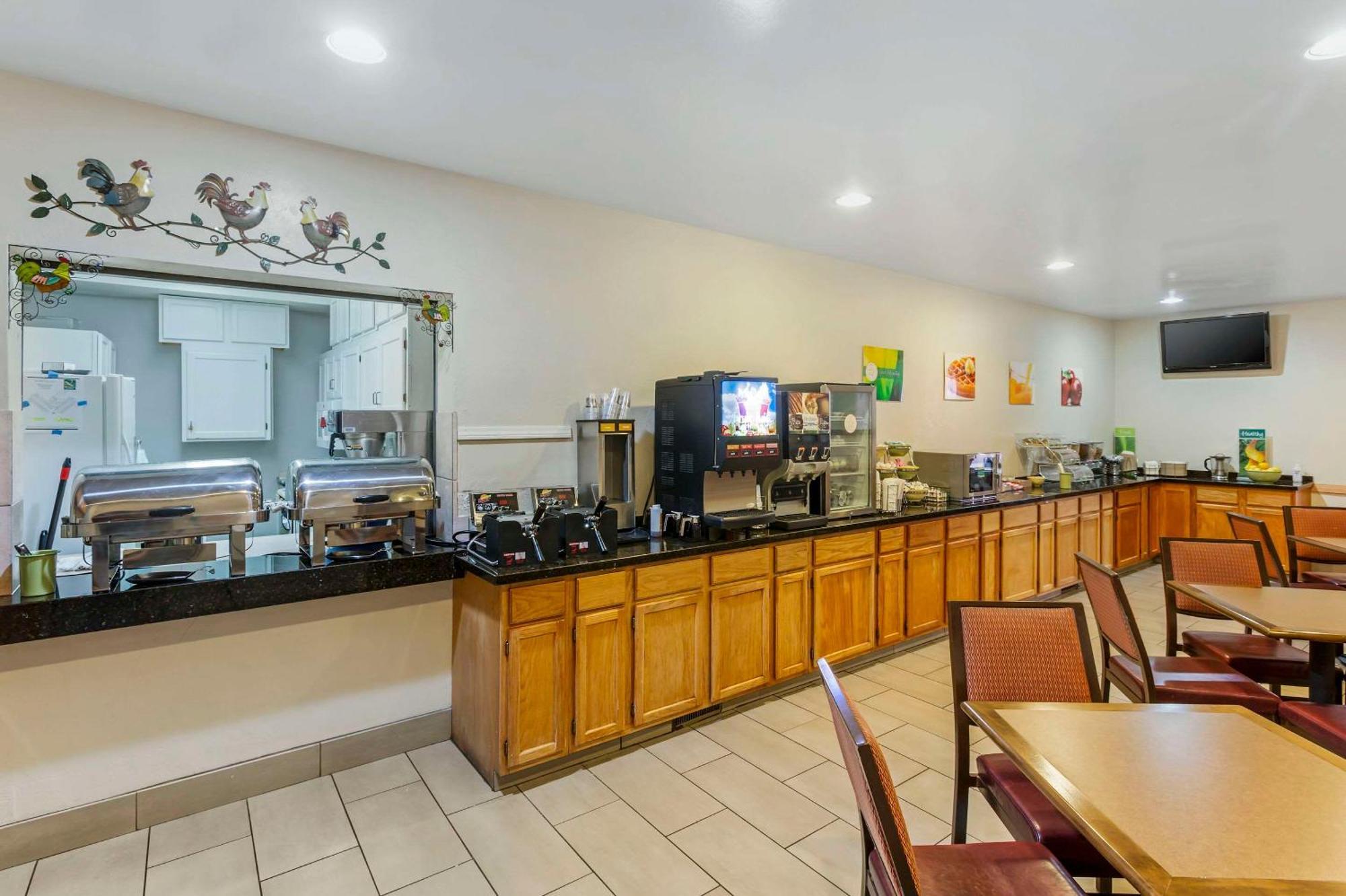 Quality Suites Moab Near Arches National Park Ngoại thất bức ảnh