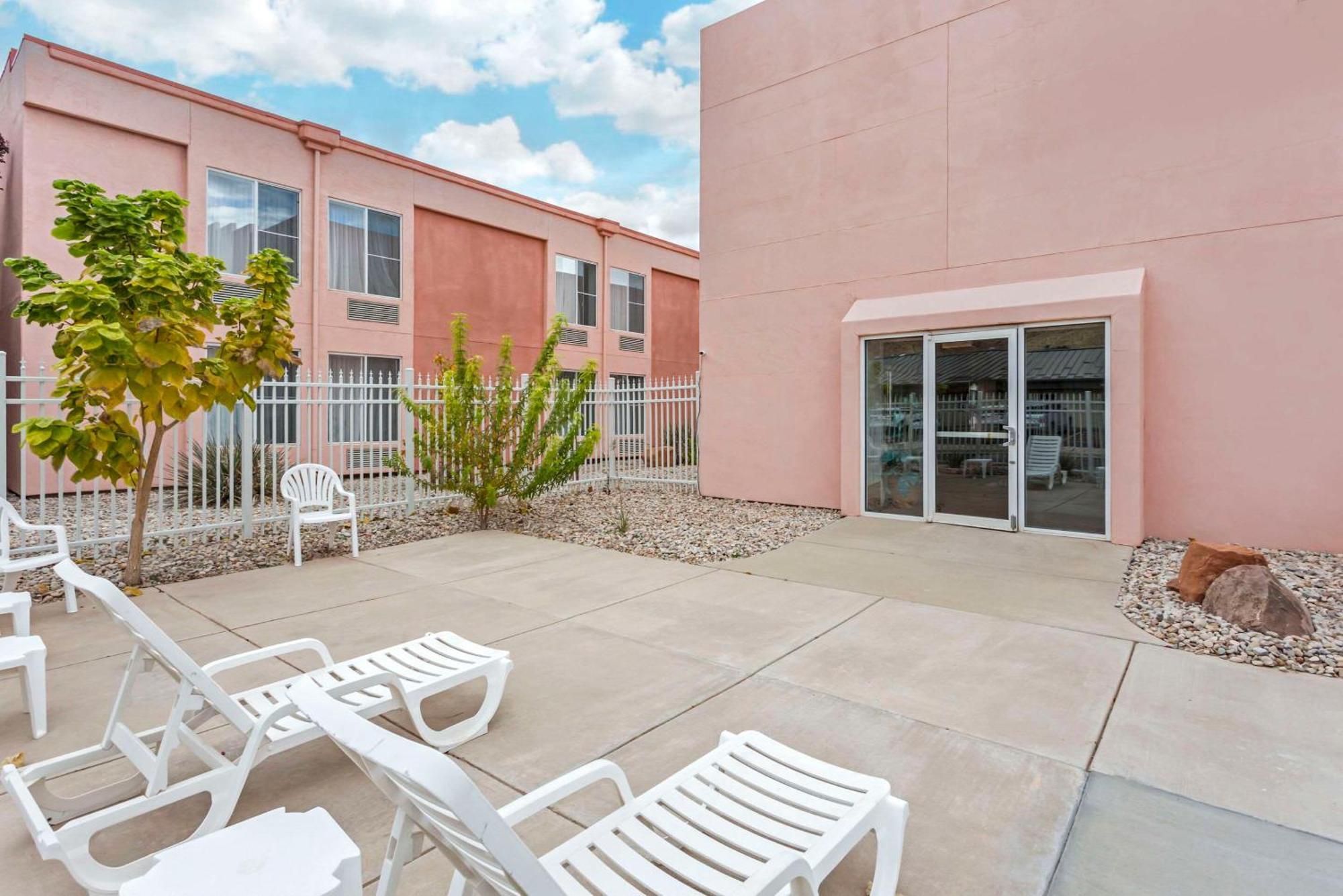Quality Suites Moab Near Arches National Park Ngoại thất bức ảnh