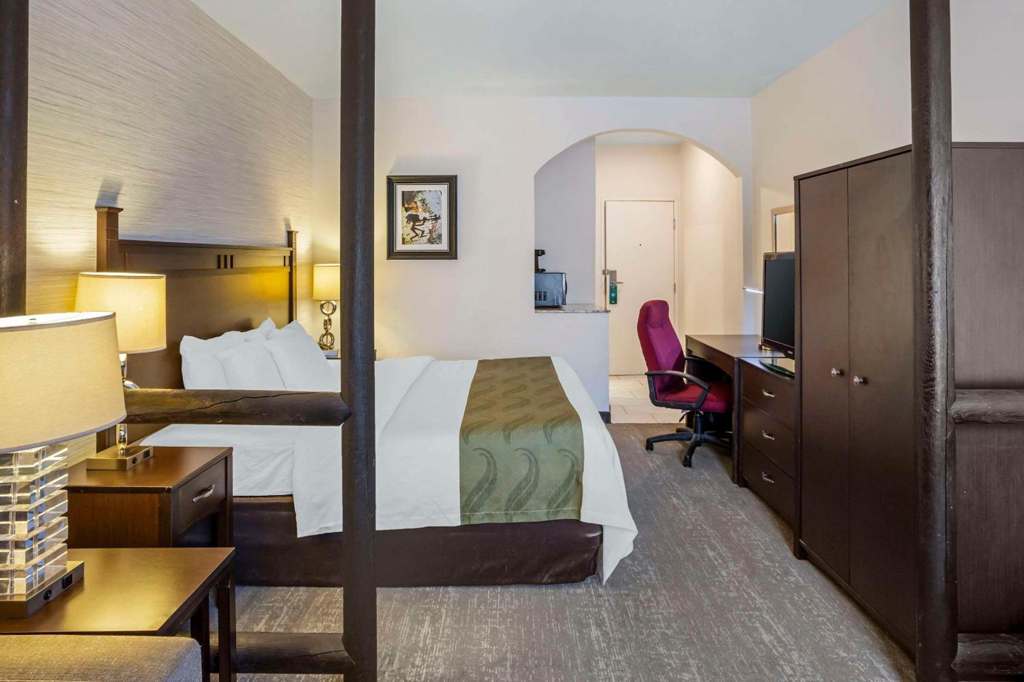 Quality Suites Moab Near Arches National Park Ngoại thất bức ảnh