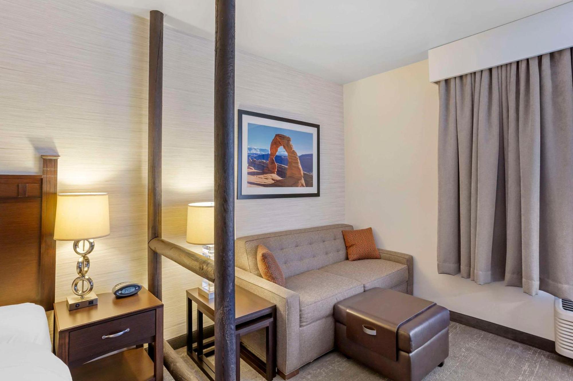 Quality Suites Moab Near Arches National Park Ngoại thất bức ảnh