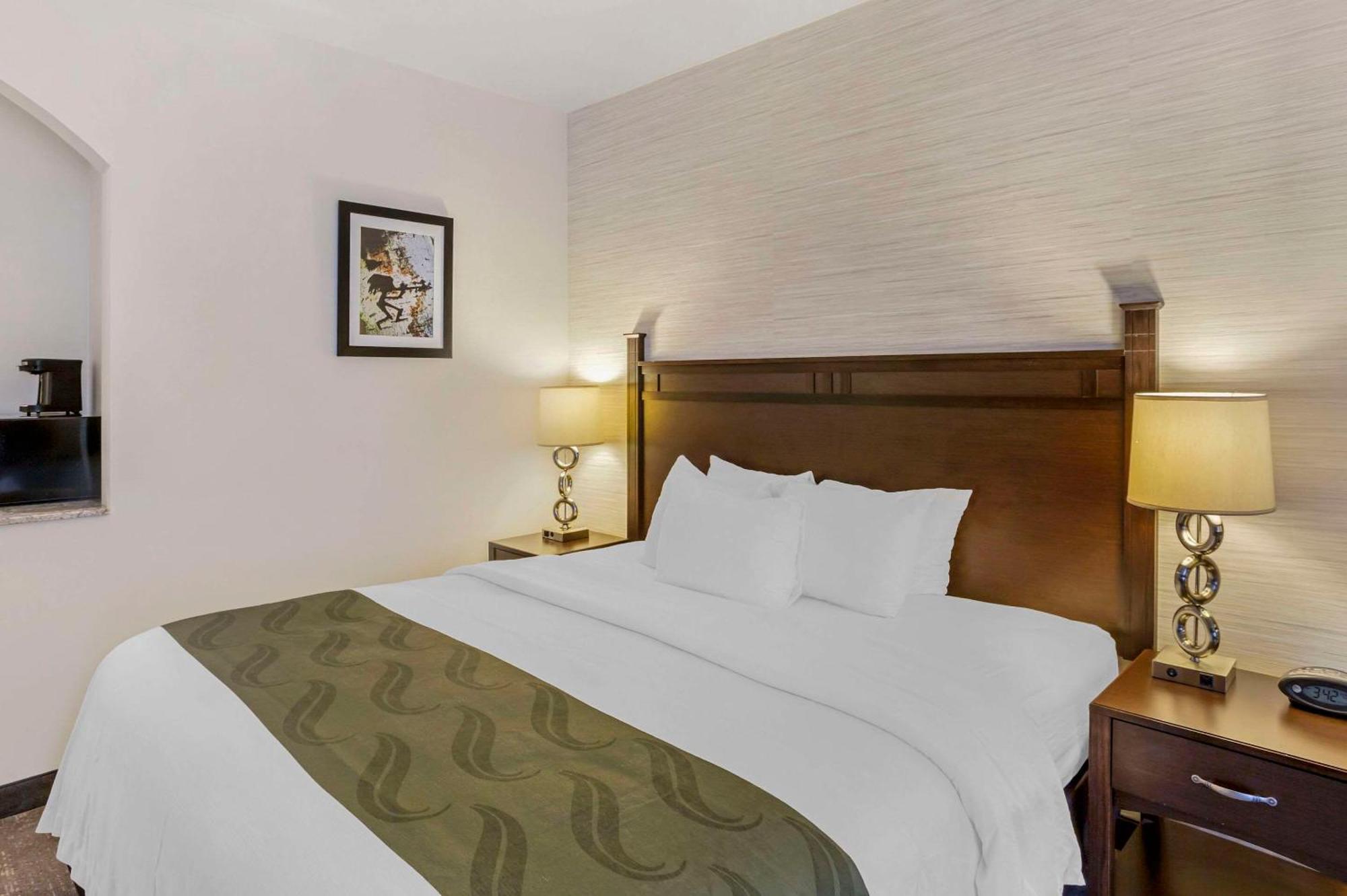 Quality Suites Moab Near Arches National Park Ngoại thất bức ảnh