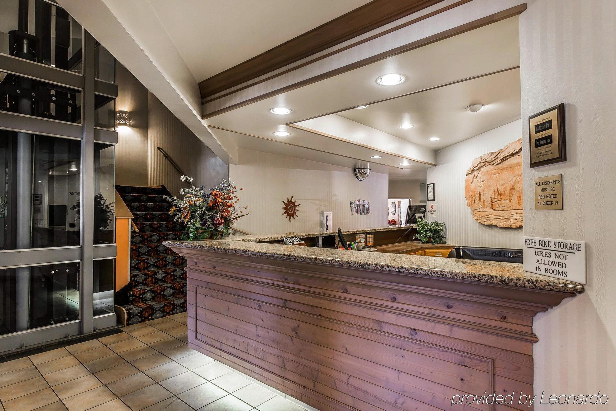 Quality Suites Moab Near Arches National Park Ngoại thất bức ảnh