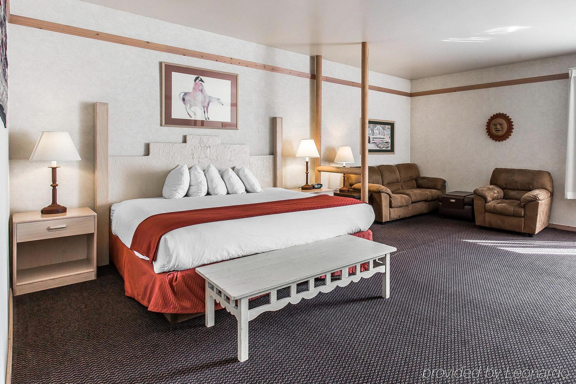 Quality Suites Moab Near Arches National Park Ngoại thất bức ảnh