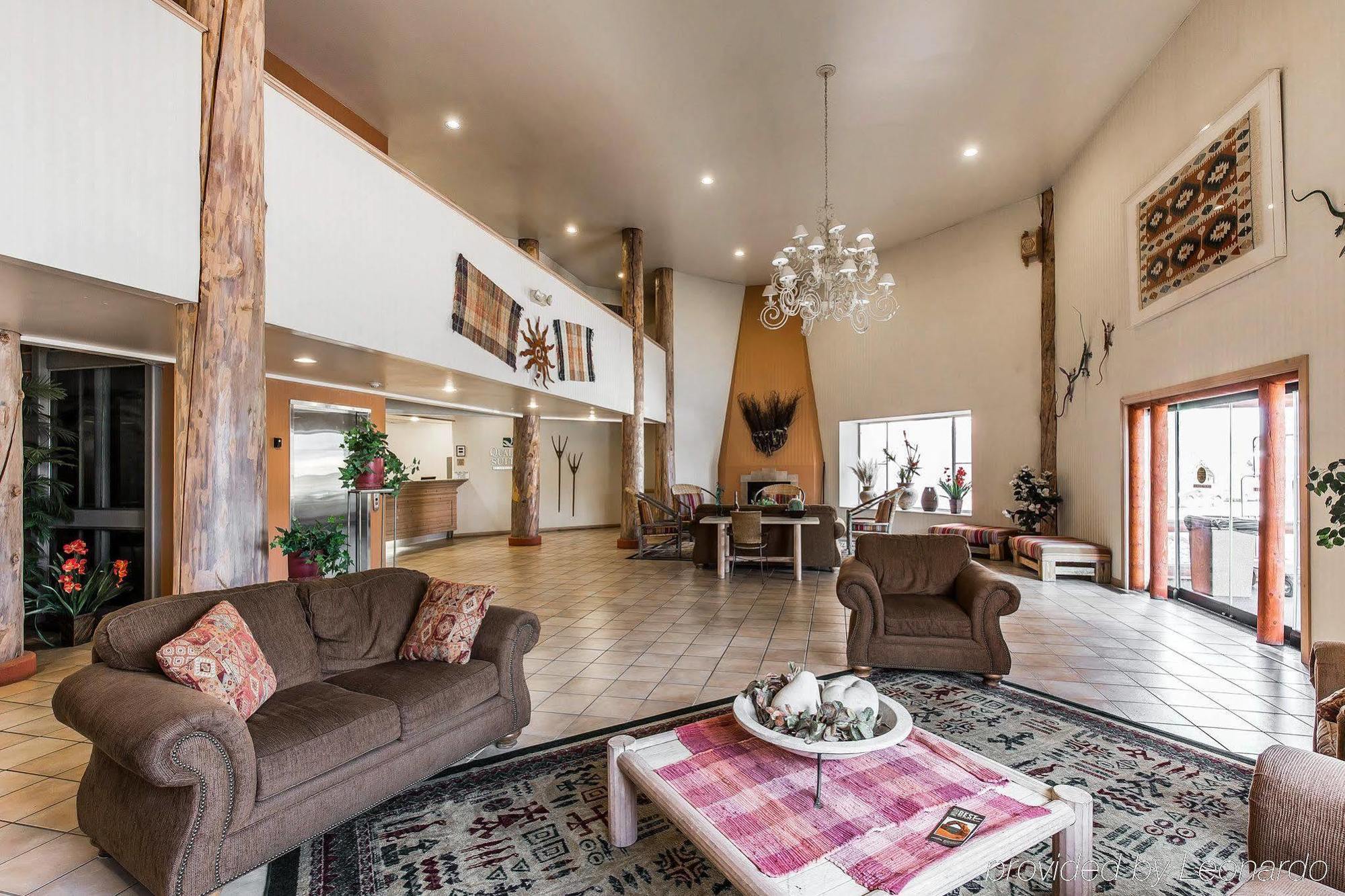 Quality Suites Moab Near Arches National Park Ngoại thất bức ảnh